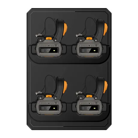 Зарядная станция для SR5600 / 4 слота для сканер-кольца / 4-slot charge station for scanner rings